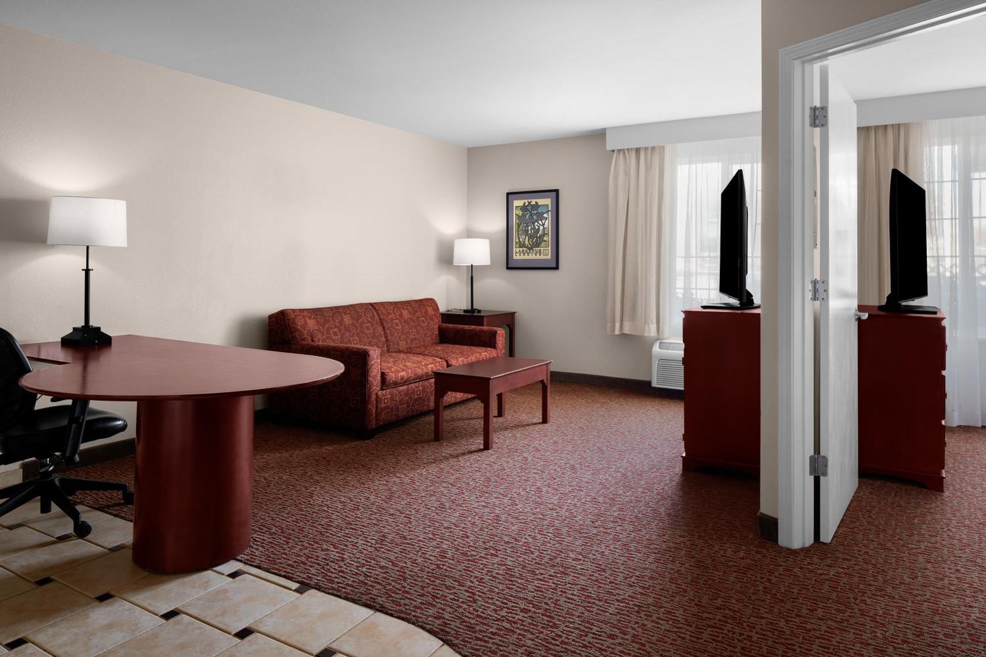 Larkspur Landing Extended Stay Suites Sacramento Bagian luar foto
