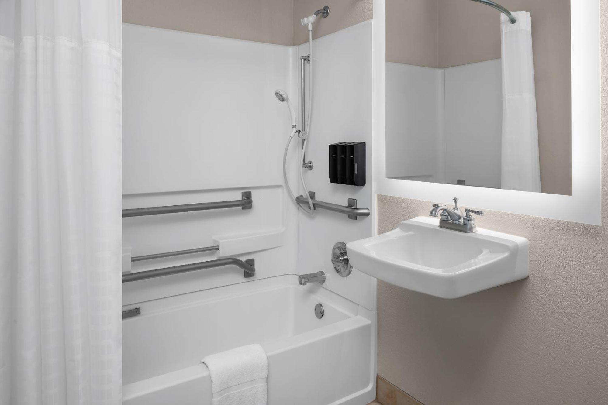 Larkspur Landing Extended Stay Suites Sacramento Bagian luar foto