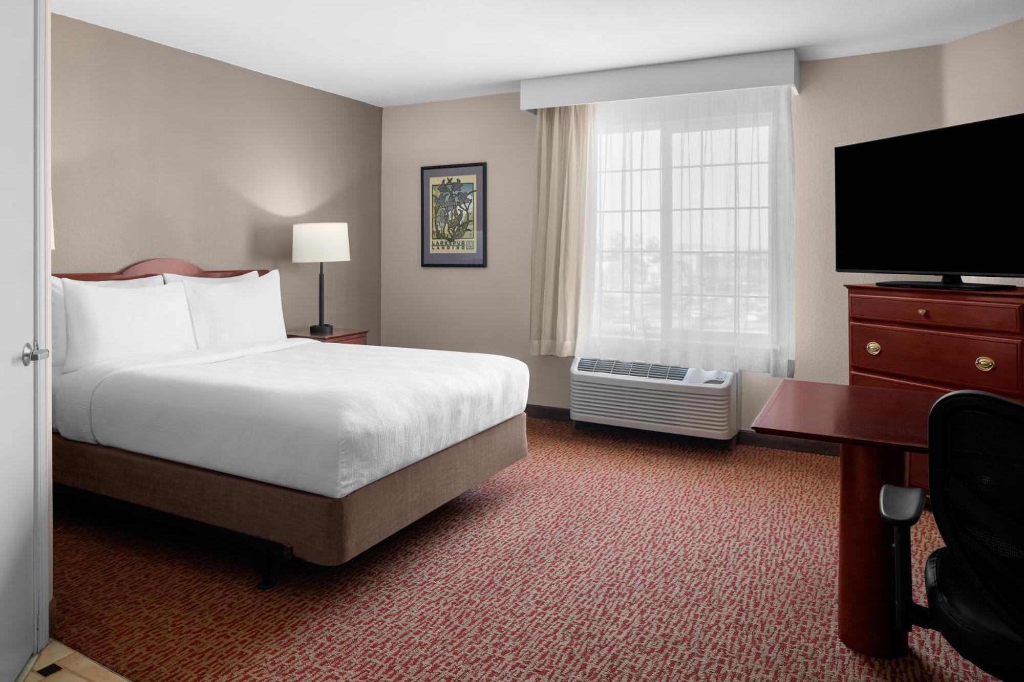 Larkspur Landing Extended Stay Suites Sacramento Bagian luar foto