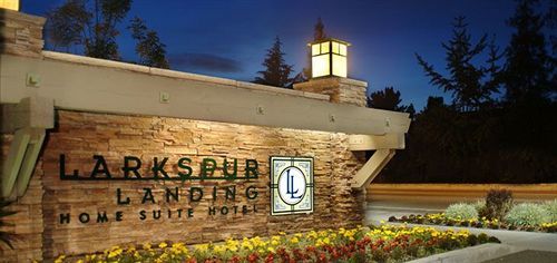 Larkspur Landing Extended Stay Suites Sacramento Bagian luar foto