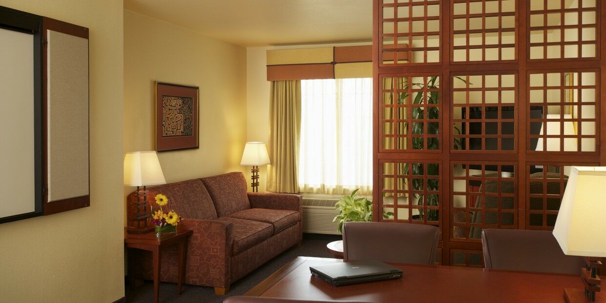 Larkspur Landing Extended Stay Suites Sacramento Bagian luar foto